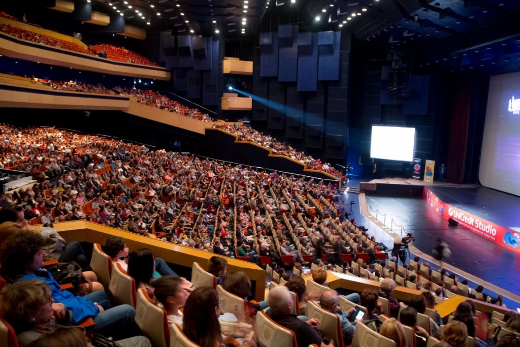 CineLibri IFF 2019: Opening Ceremony