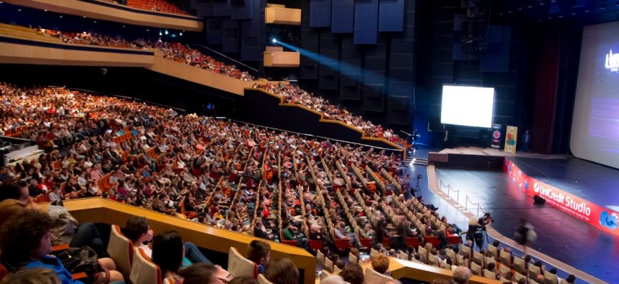 CineLibri IFF 2019: Opening Ceremony