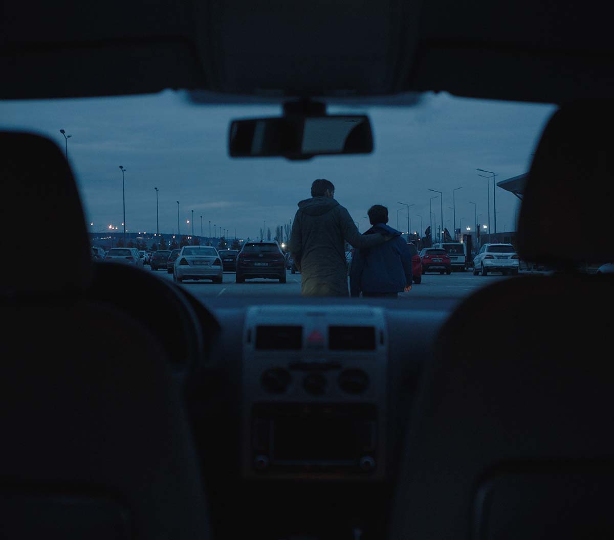 По пътя